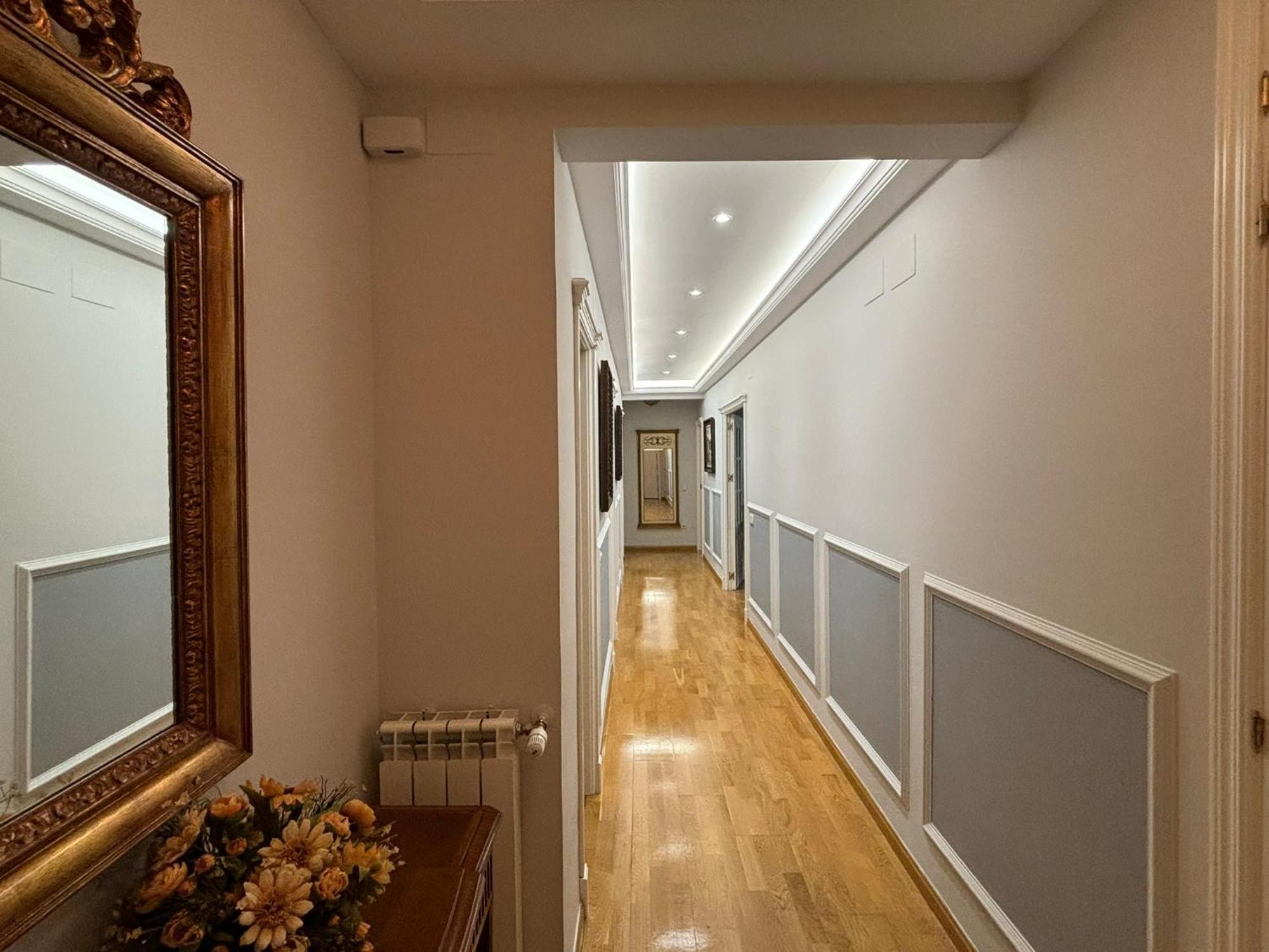 Ferienwohnung Gran Via 55 Madrid Exterior foto